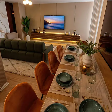 Big Seaview Apartment