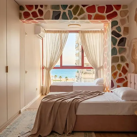 Big Seaview Apartment *